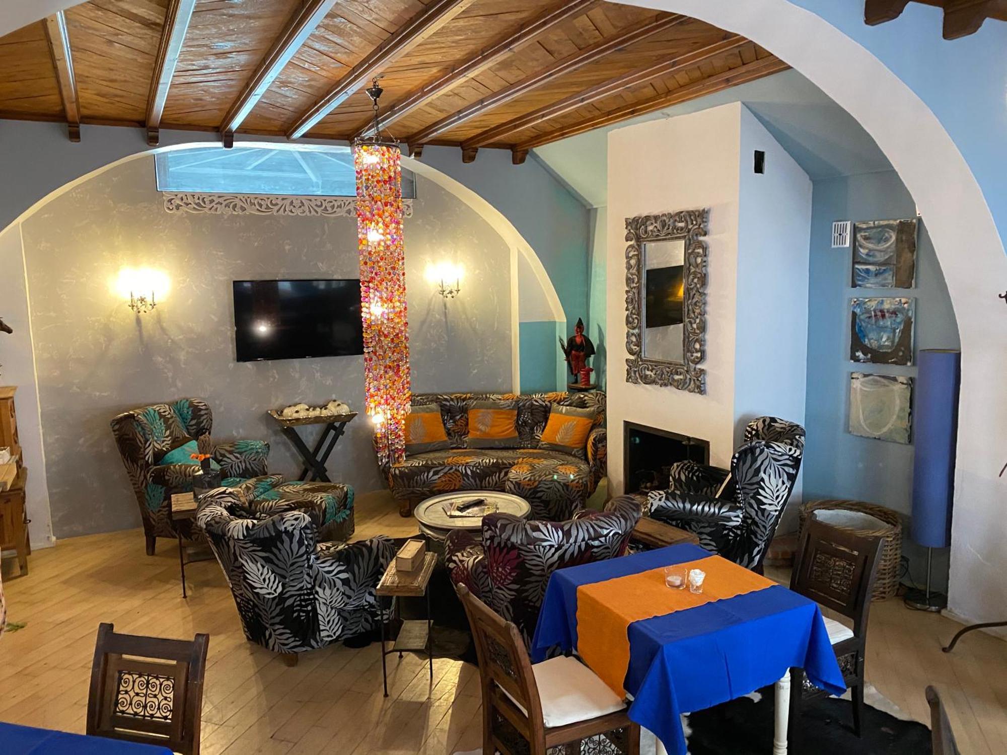 El Chili Boutique Hotel Barbate Esterno foto